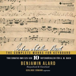 J.S. BACH:  NOTENBCHLEIN FR