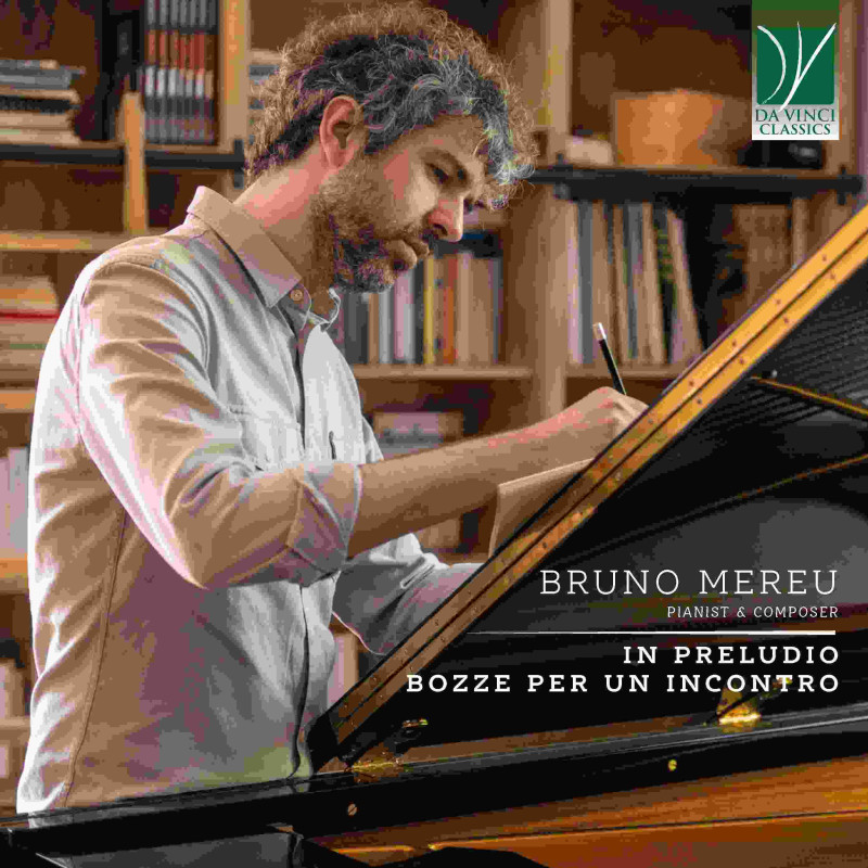BRUNO MEREU: IN PRELUDIO & BOZZE PER UN