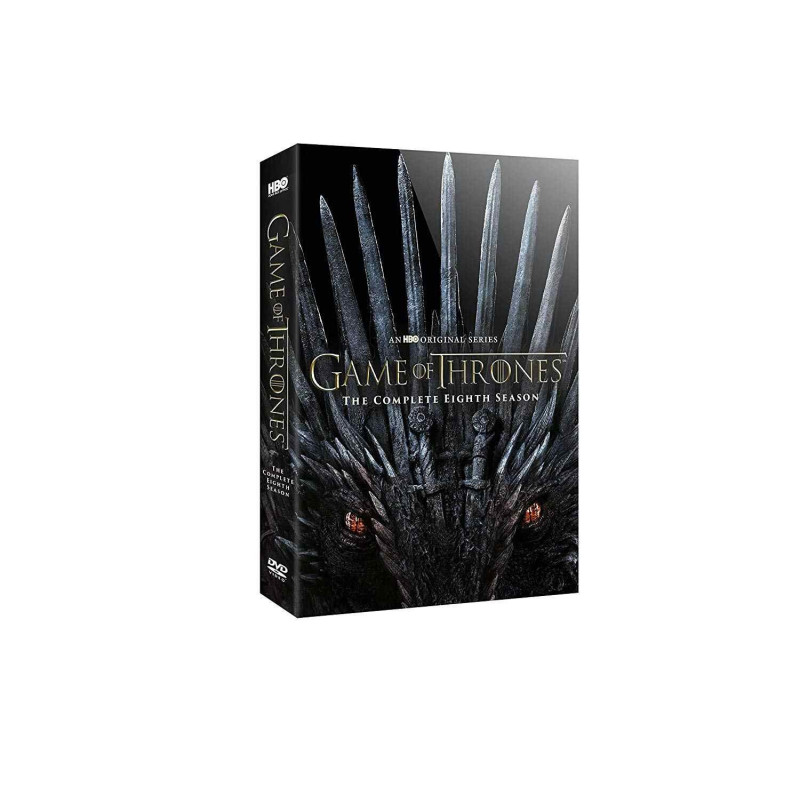 TRONO DI SPADE STAGIONE 8, IL (DS)