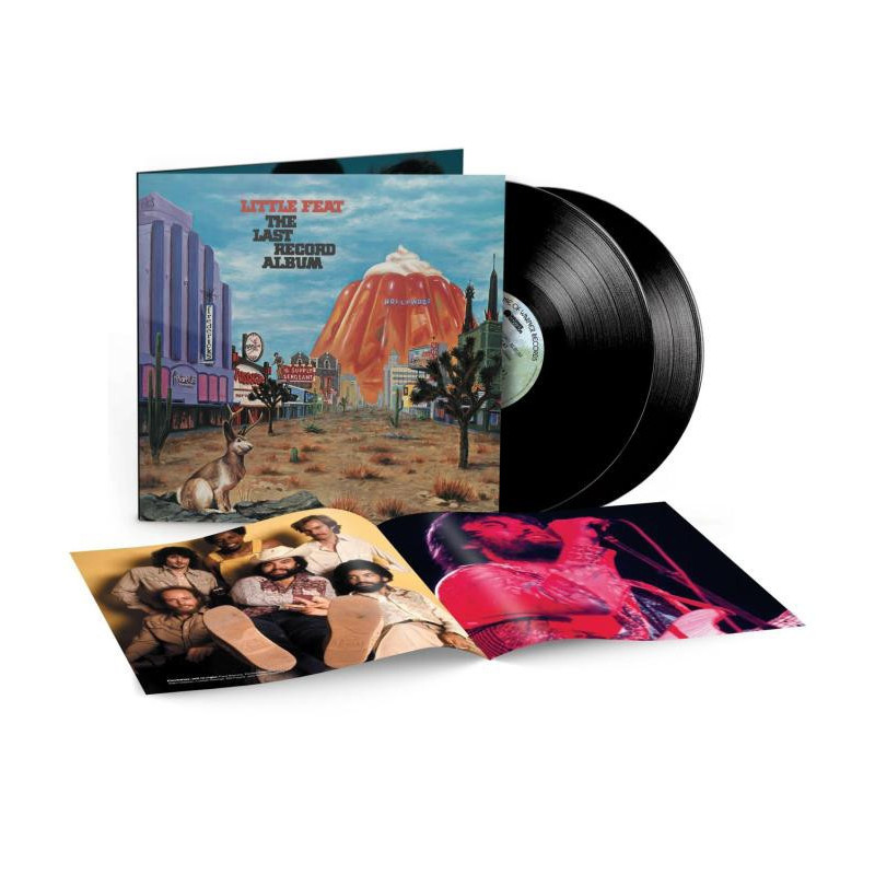 THE LAST RECORD ALBUM (DELUXE EDITION)