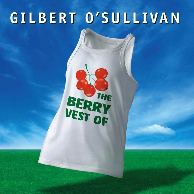 THE BERRY VEST OF