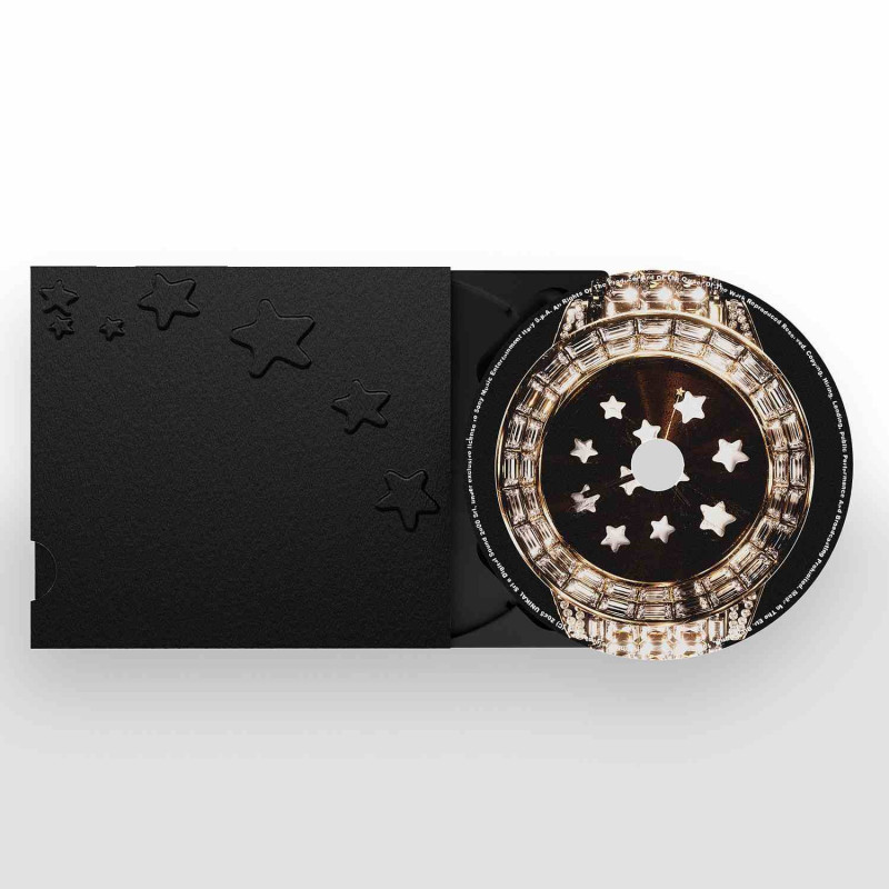 PDS  - STARS BOX CD EDITION (CD SLIPCASE)