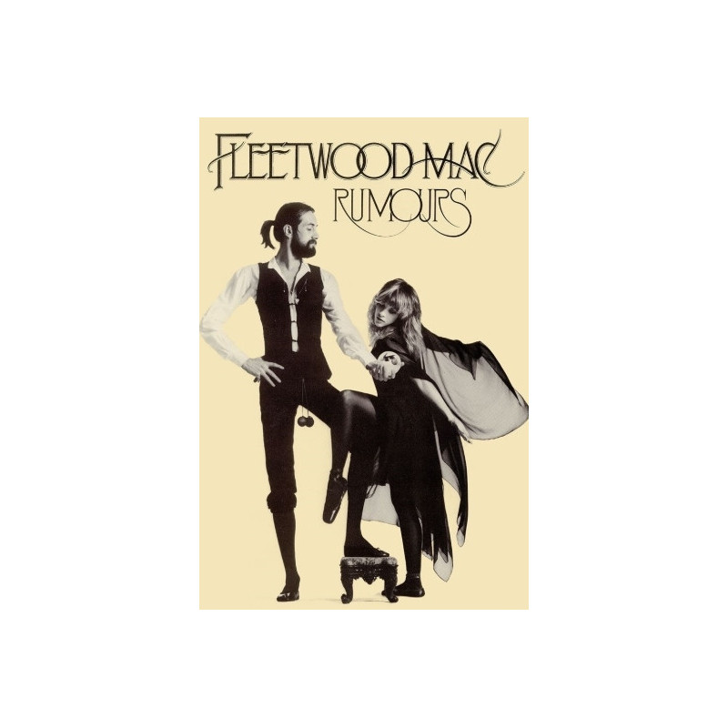 FLEETWOOD MAC (RUMOURS) MAXI POSTER