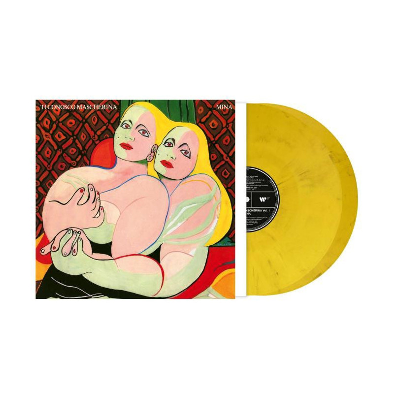 TI CONOSCO MASCHERINA (35° ANNIVERSARIO)