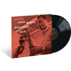 GETZ MEETS MULLIGAN