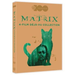 MATRIX (BOX 4 DV) COLLECTION