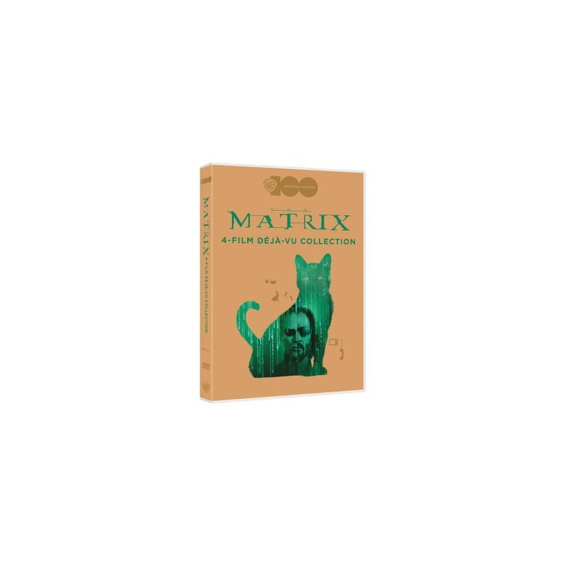 MATRIX (BOX 4 DV) COLLECTION