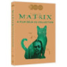 MATRIX (BOX 4 DV) COLLECTION