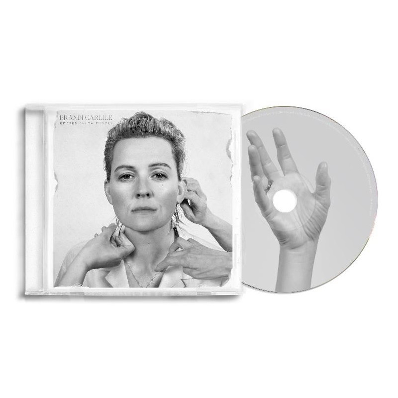 RETURNING TO MYSELF CD