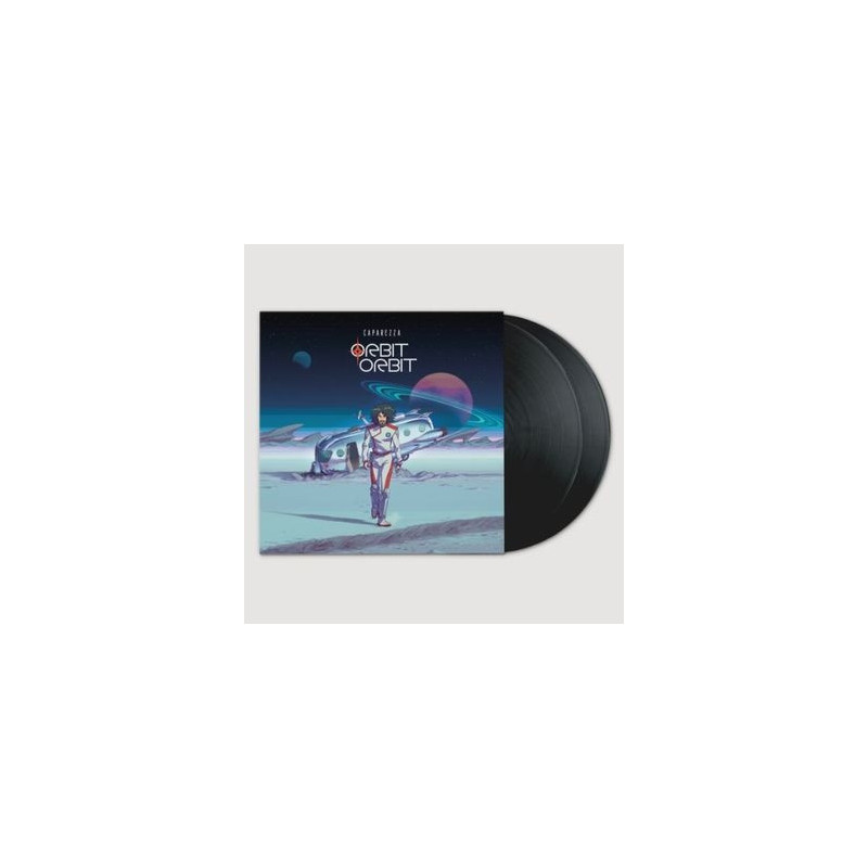 ORBIT ORBIT 2 LP BLACK