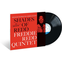 SHADES OF REDD