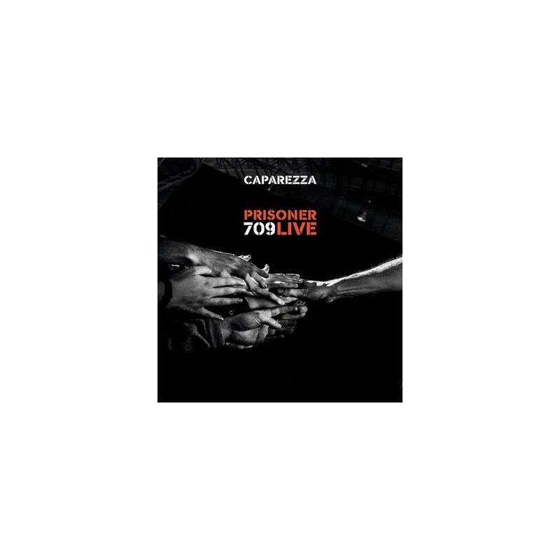 PRISONER 709 LIVE 2CD+DVD