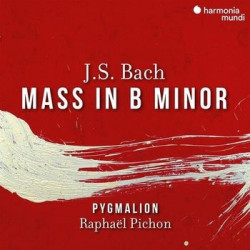 J.S. BACH: MASS IN B MINOR