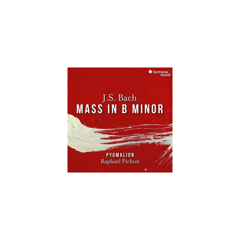 J.S. BACH: MASS IN B MINOR