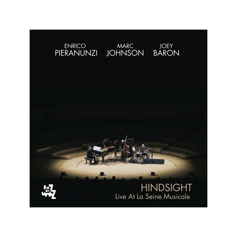 HINDSIGHT, LIVE AT LA SEINE MUSICALE