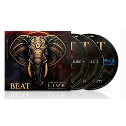 LIVE (3 CD + BLURAY)