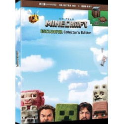 UN FILM MINECRAFT - CUBE...
