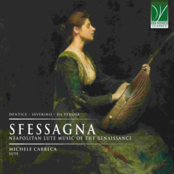 SFESSAGNA: NEAPOLITAN LUTE...