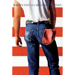 BRUCE SPRINGSTEEN (BORN IN...