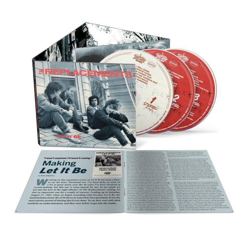 LET IT BE (DELUXE EDITION)