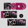 MUSIC CAN HEAR US - DOUBLE MAGENTA VINYL