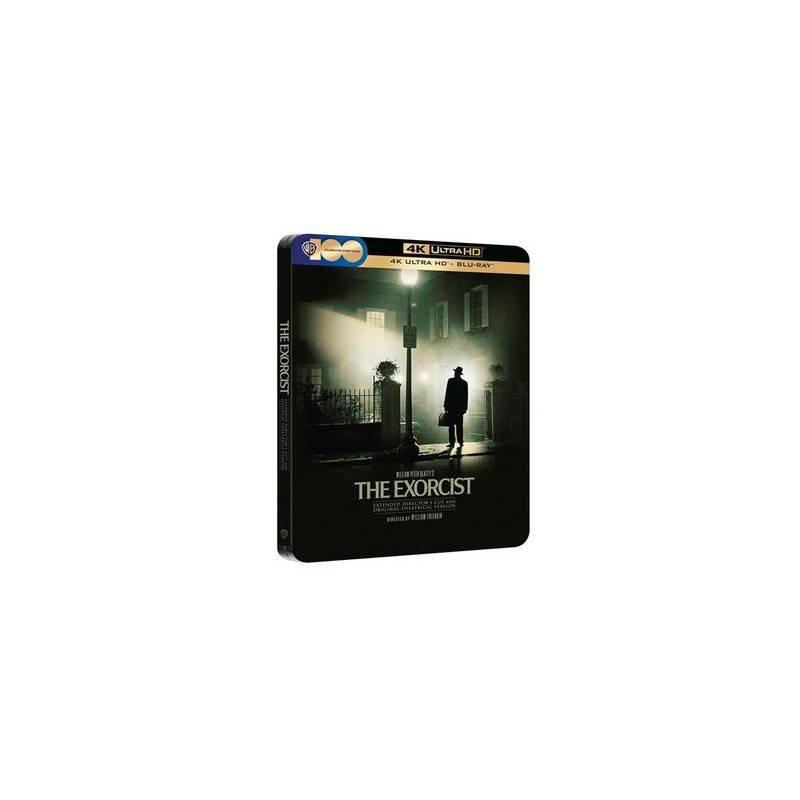 L'ESORCISTA (STEELBOOK) (4K+BR)