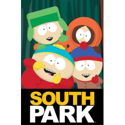 SOUTH PARK (GROUP) MAXI POSTER