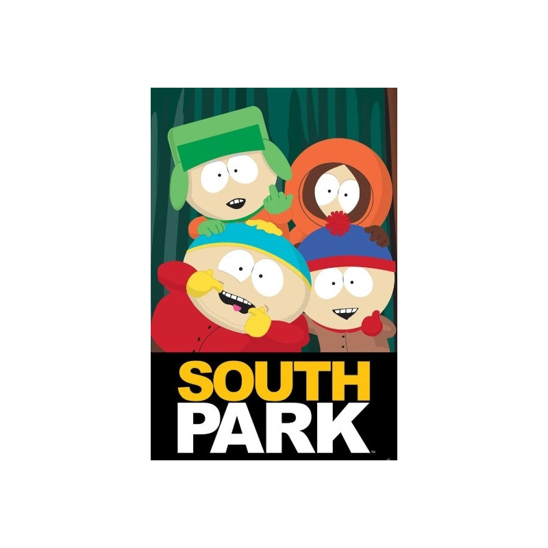 SOUTH PARK (GROUP) MAXI POSTER