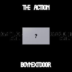 THE ACTION CD FRAME
