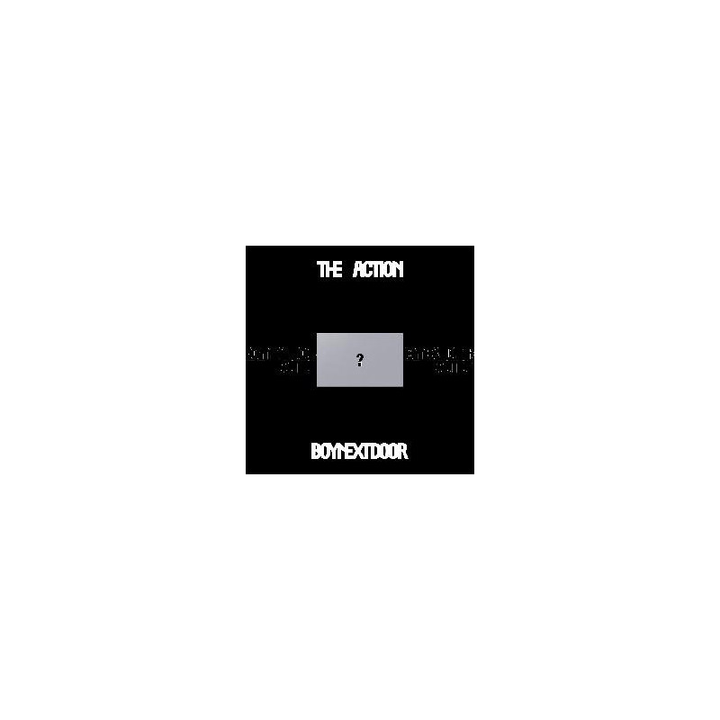 THE ACTION CD FRAME