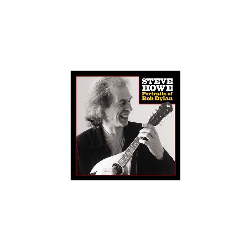 PORTRAITS OF BOB DYLAN