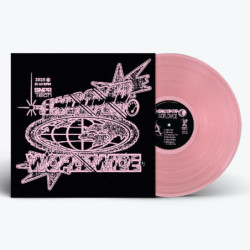 WORLDWIDE (TRANSLUCENT PINK...