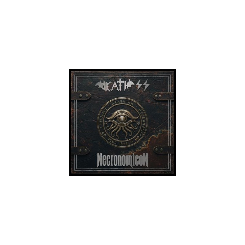 NECRONOMICON - LIMITED DELUXE EDITION