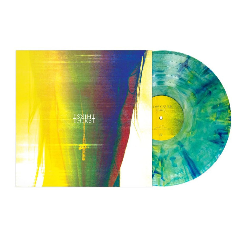 THIRST (ALGAE MARBLE VINYL)