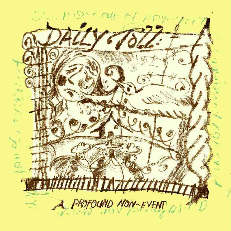 A PROFOUND NON-EVENT (GREEN VINYL)