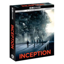 INCEPTION STEELBOOK UCE...