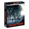 INCEPTION STEELBOOK UCE (4K+BR)