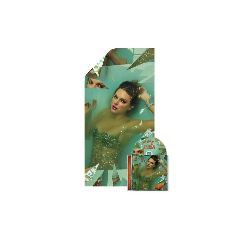 THE LIFE OF A SHOWGIRL