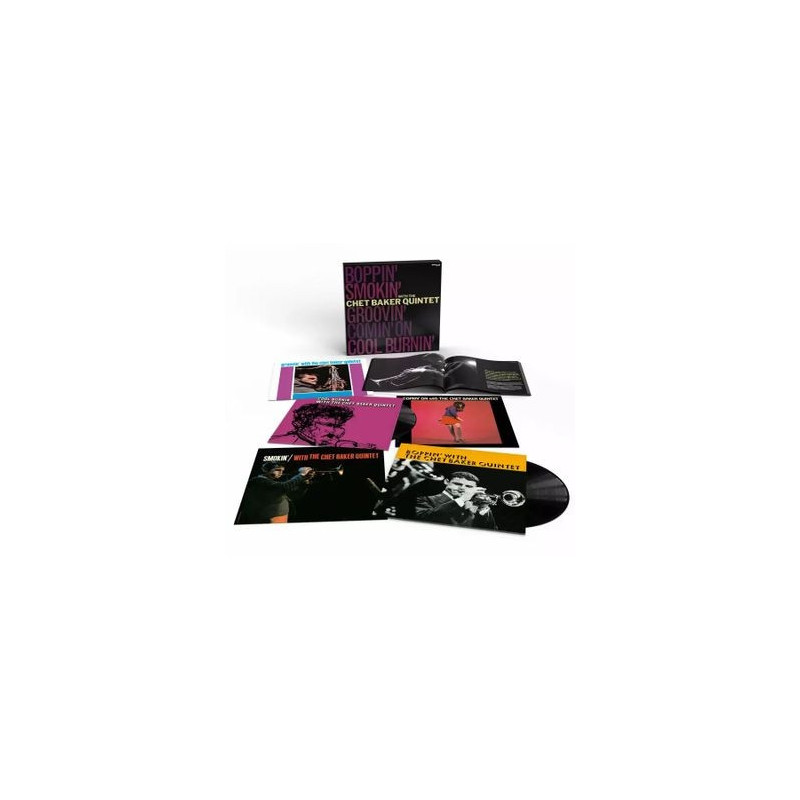 FIVE FROM '65: THE QUINTET SU