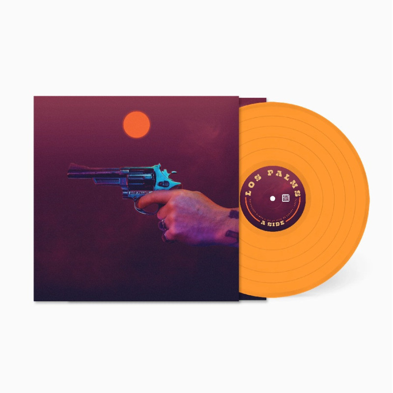 LOS PALMS (ORANGE VINYL)
