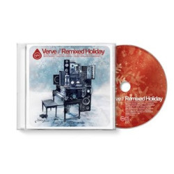 VERVE REMIXED: HOLIDAY CD