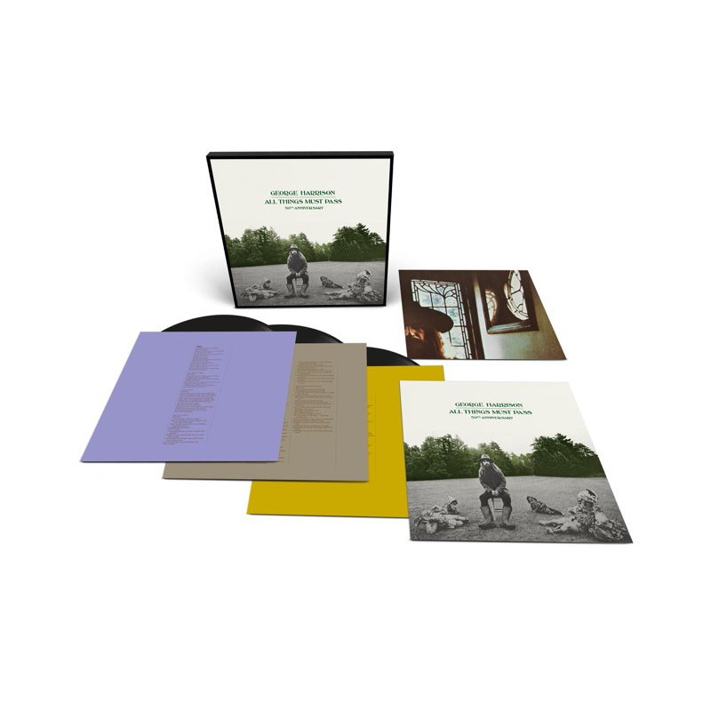 ALL THINGS MUST PASS