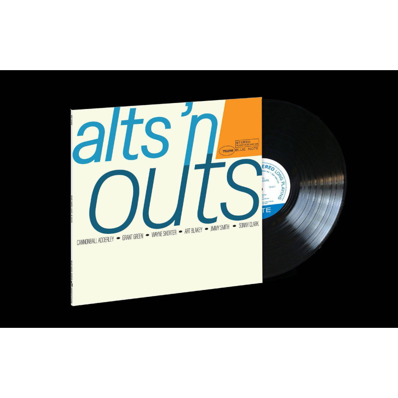 BLUE NOTE:ALTS'N OUTS