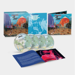 THE LAST RECORD ALBUM...