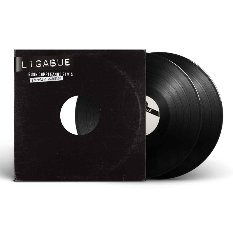 BUON COMPLEANNO ELVIS (DEMOS & RARITIES)