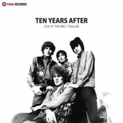 LIVE AT THE BBC 1966-1968