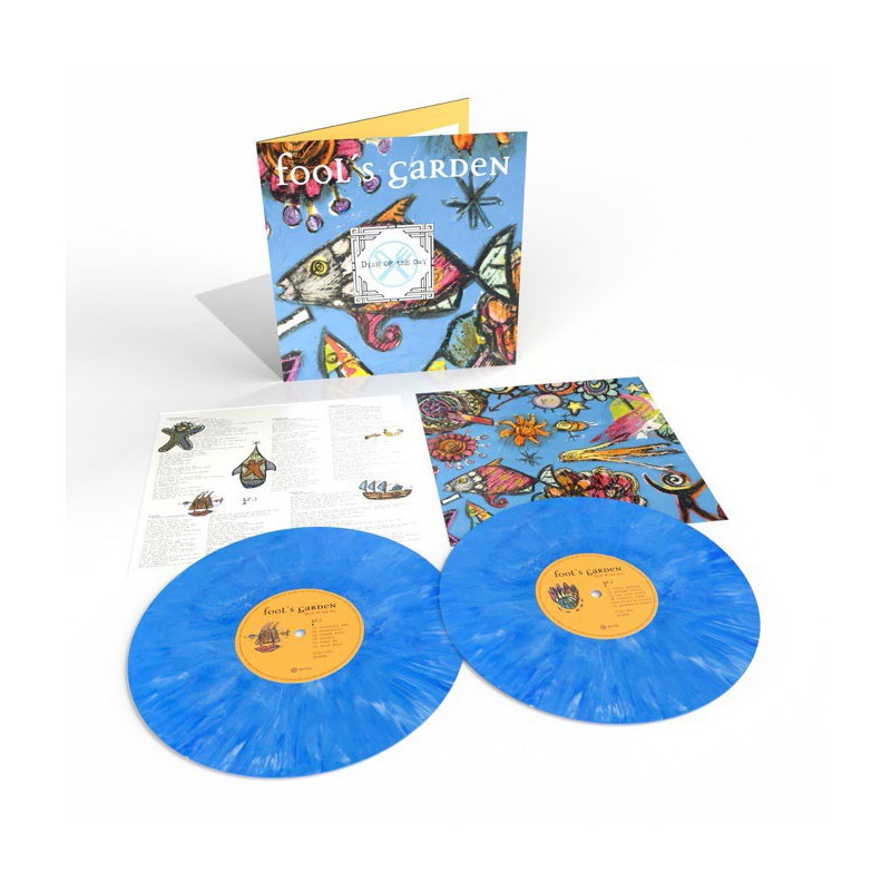 DISH OF THE DAY 30TH ANN. 2 LP COLORATO