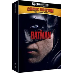 THE BATMAN COMIC EDITION...