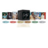 007 JAMES BOND SEAN CONNERY LIBRARY CASE COLLECTION (BOX 6 4K+ 6 BR)(4K+BR)