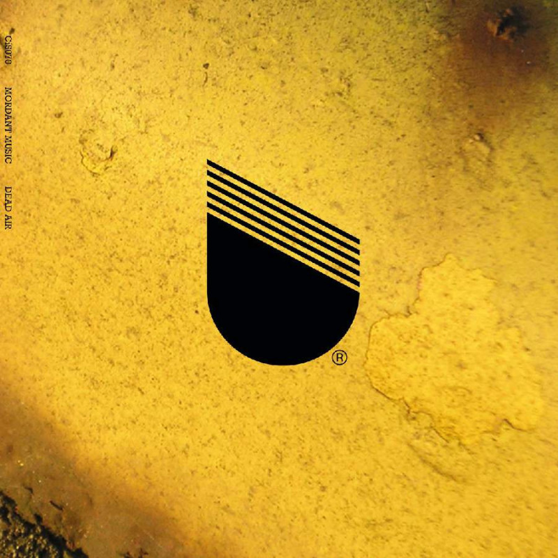 DEAD AIR (BLACK CRUSH VINYL IN DOUBLE GA